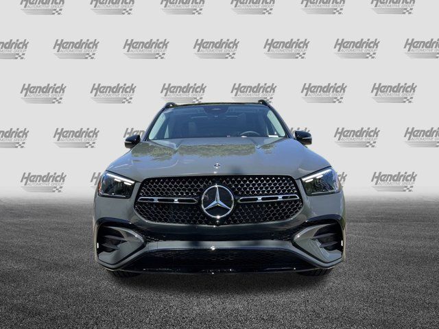 2025 Mercedes-Benz GLE 350