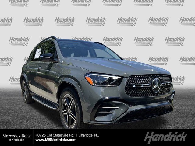 2025 Mercedes-Benz GLE 350