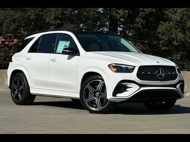 2025 Mercedes-Benz GLE 350