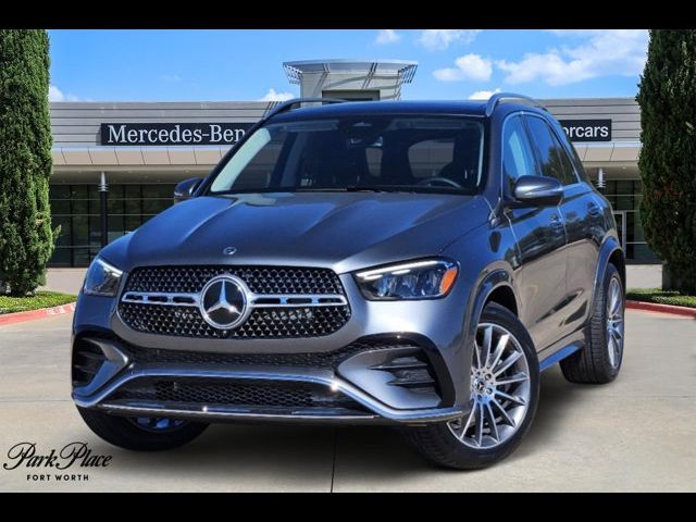 2025 Mercedes-Benz GLE 350