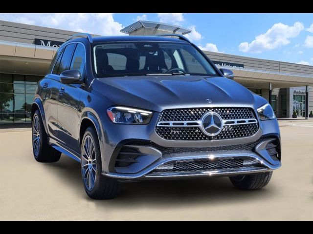 2025 Mercedes-Benz GLE 350