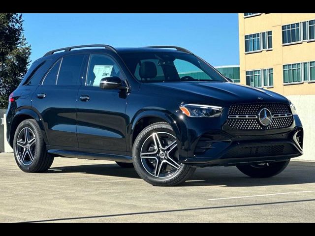 2025 Mercedes-Benz GLE 350