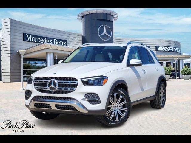 2025 Mercedes-Benz GLE 350