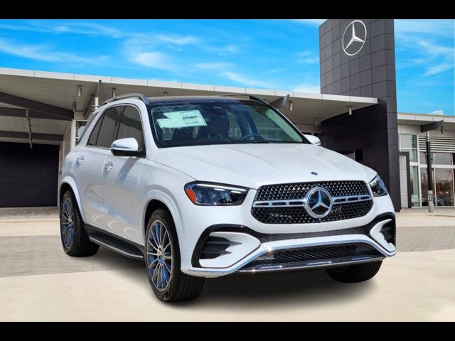 2025 Mercedes-Benz GLE 350