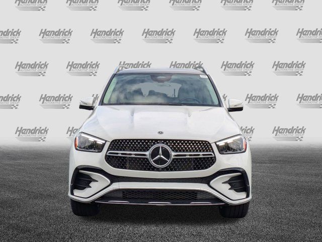 2025 Mercedes-Benz GLE 350