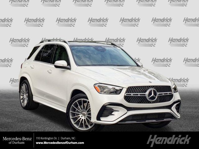 2025 Mercedes-Benz GLE 350