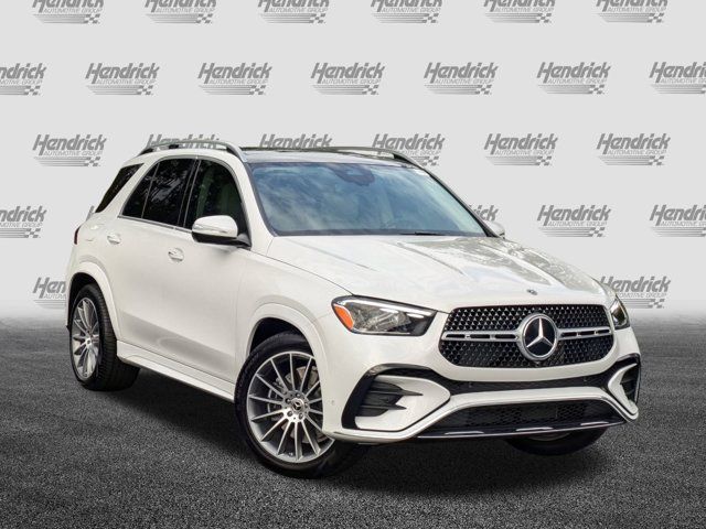 2025 Mercedes-Benz GLE 350