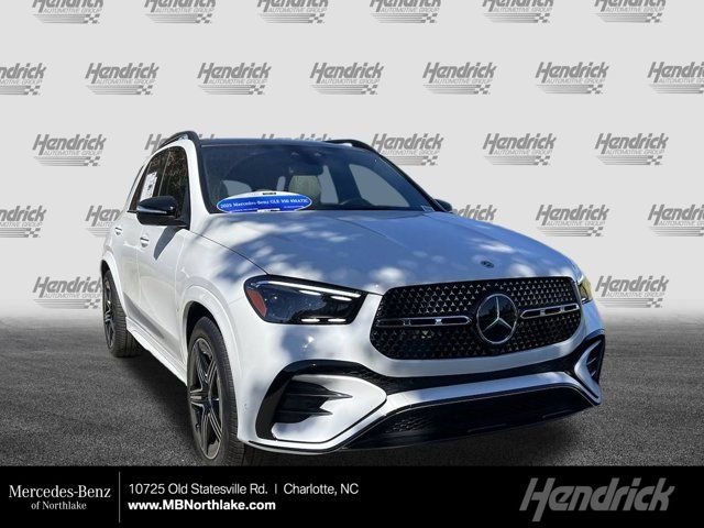 2025 Mercedes-Benz GLE 350