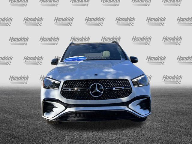 2025 Mercedes-Benz GLE 350