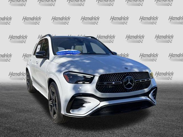 2025 Mercedes-Benz GLE 350