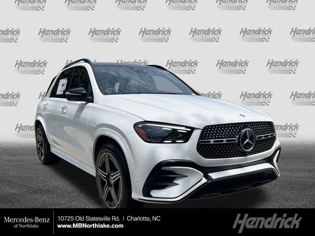 2025 Mercedes-Benz GLE 350