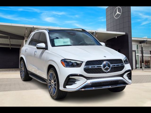 2025 Mercedes-Benz GLE 350