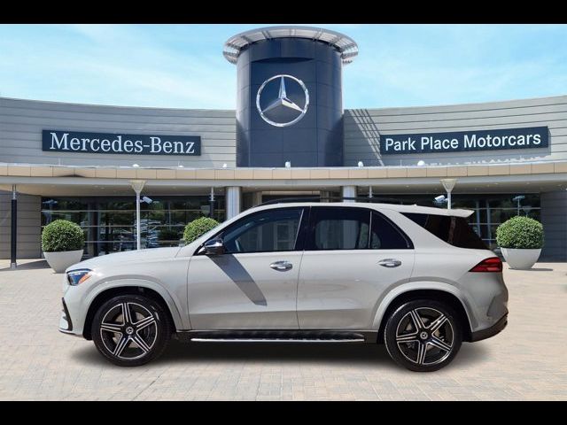 2025 Mercedes-Benz GLE 350