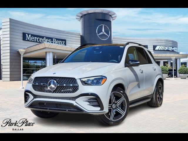 2025 Mercedes-Benz GLE 350