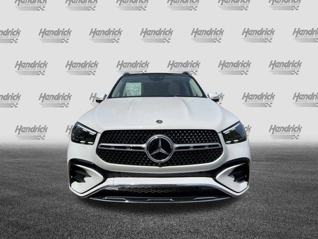 2025 Mercedes-Benz GLE 350