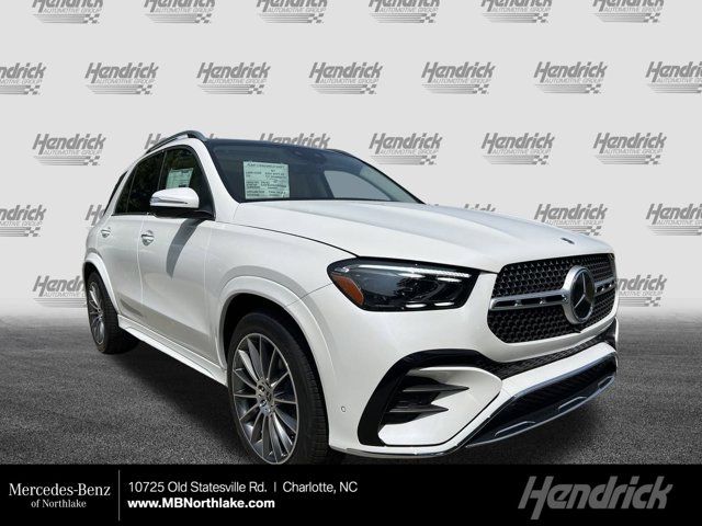 2025 Mercedes-Benz GLE 350