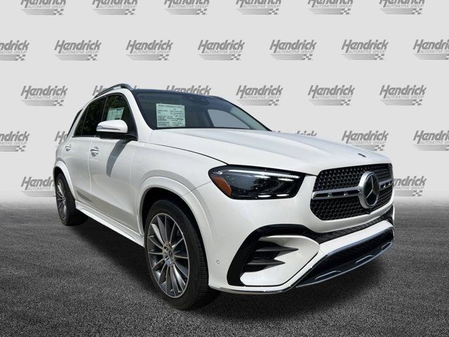 2025 Mercedes-Benz GLE 350