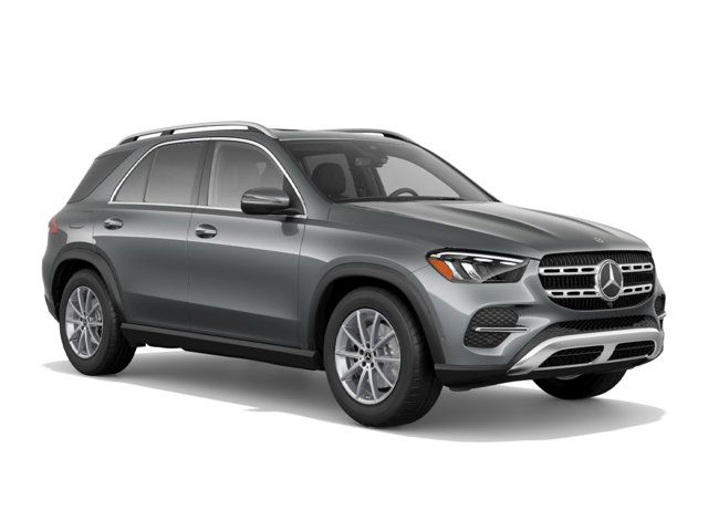 2025 Mercedes-Benz GLE 350