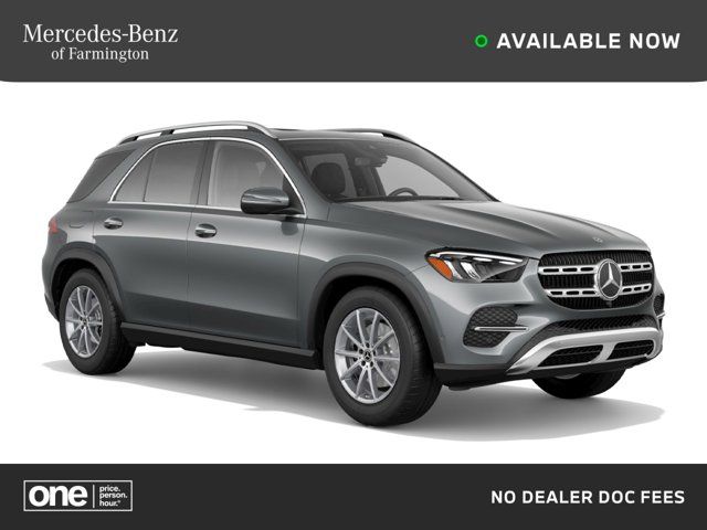 2025 Mercedes-Benz GLE 350