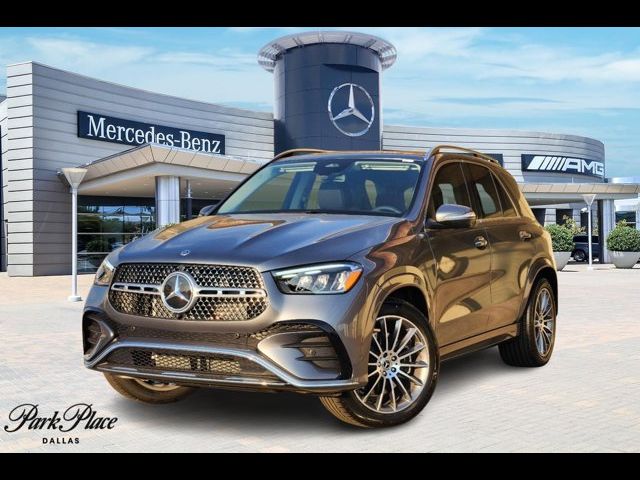 2025 Mercedes-Benz GLE 350