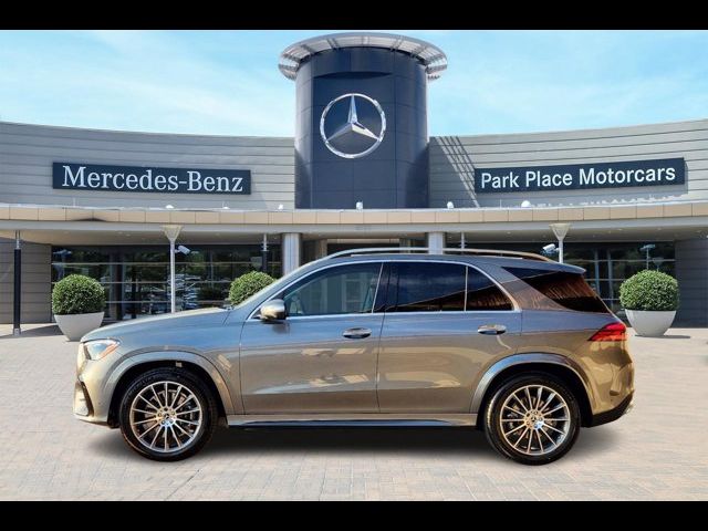 2025 Mercedes-Benz GLE 350