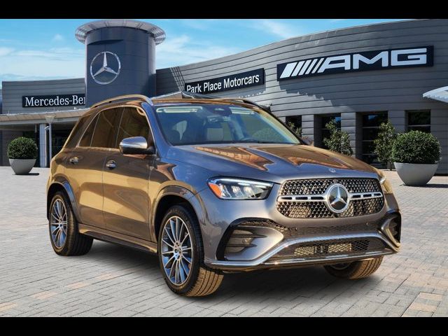 2025 Mercedes-Benz GLE 350