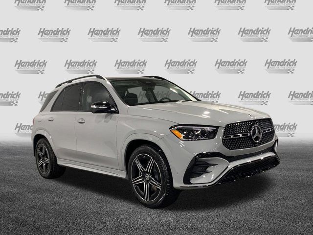 2025 Mercedes-Benz GLE 350