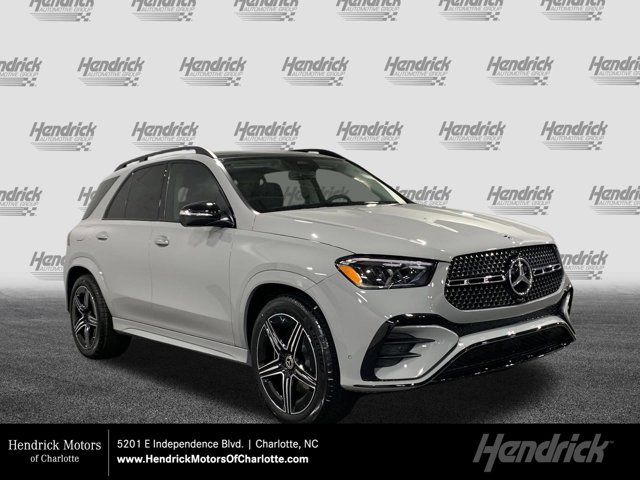 2025 Mercedes-Benz GLE 350