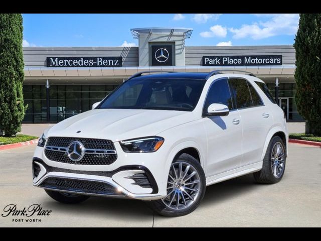 2025 Mercedes-Benz GLE 350