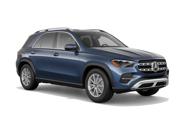 2025 Mercedes-Benz GLE 350