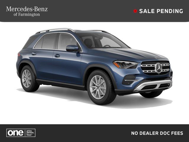 2025 Mercedes-Benz GLE 350