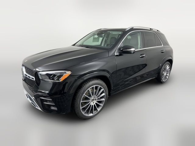 2025 Mercedes-Benz GLE 350