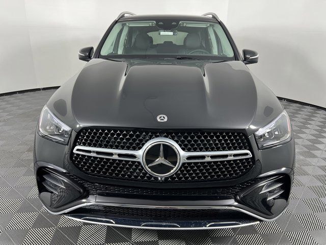 2025 Mercedes-Benz GLE 350