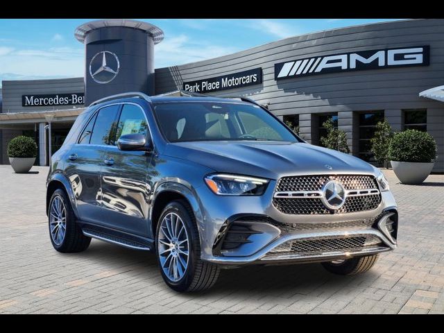 2025 Mercedes-Benz GLE 350