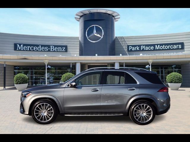 2025 Mercedes-Benz GLE 350