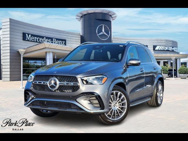 2025 Mercedes-Benz GLE 350