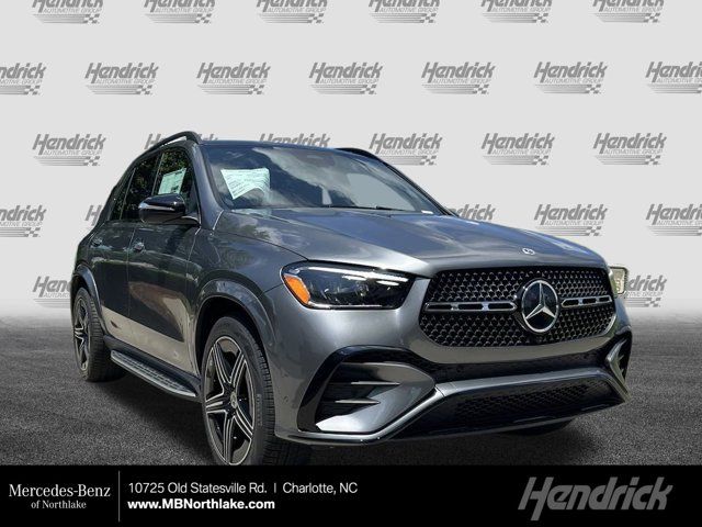 2025 Mercedes-Benz GLE 350