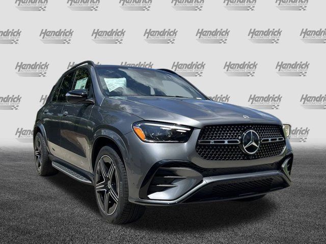 2025 Mercedes-Benz GLE 350