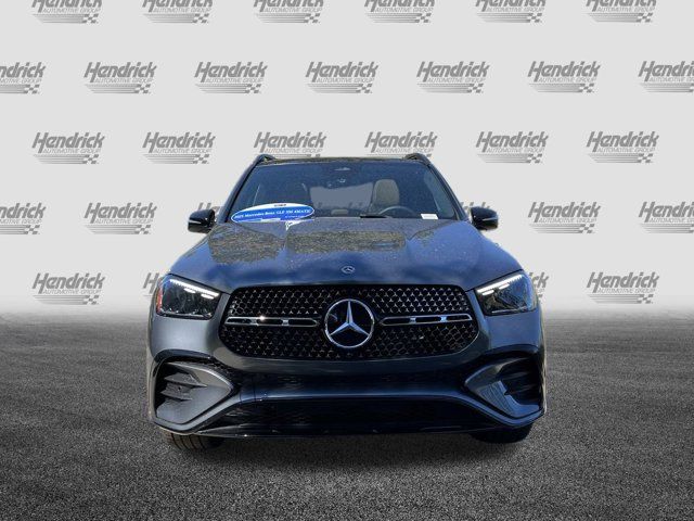 2025 Mercedes-Benz GLE 350