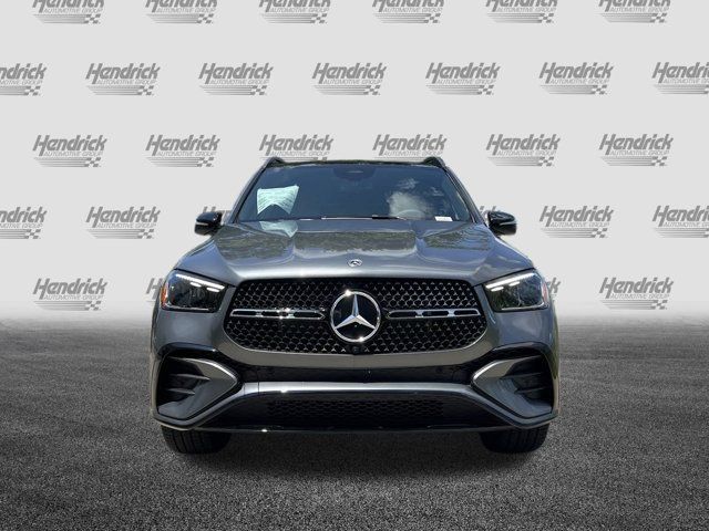 2025 Mercedes-Benz GLE 350