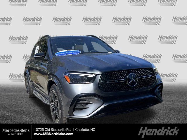 2025 Mercedes-Benz GLE 350