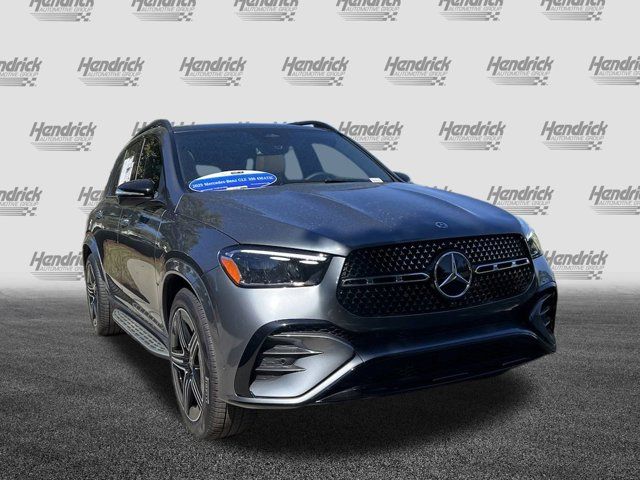 2025 Mercedes-Benz GLE 350