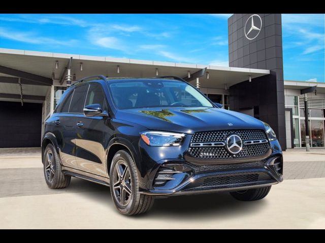 2025 Mercedes-Benz GLE 350