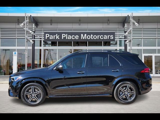 2025 Mercedes-Benz GLE 350