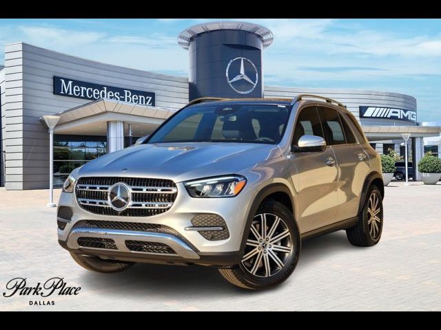 2025 Mercedes-Benz GLE 350