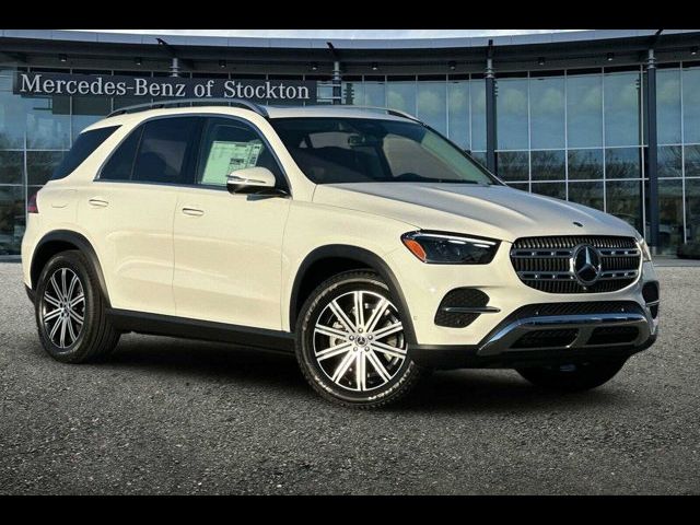 2025 Mercedes-Benz GLE 350