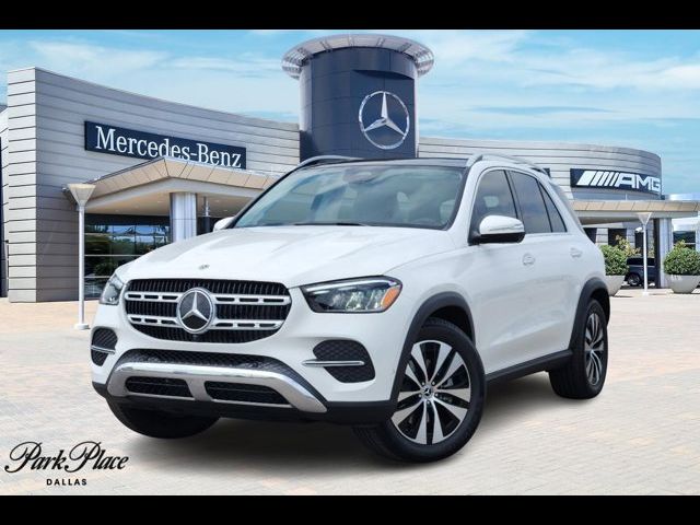 2025 Mercedes-Benz GLE 350