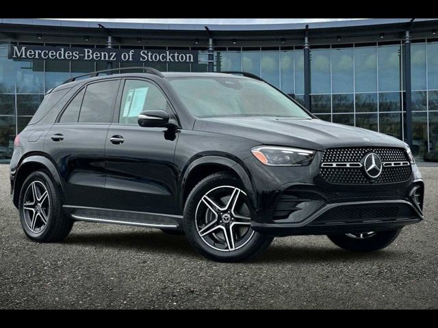 2025 Mercedes-Benz GLE 350