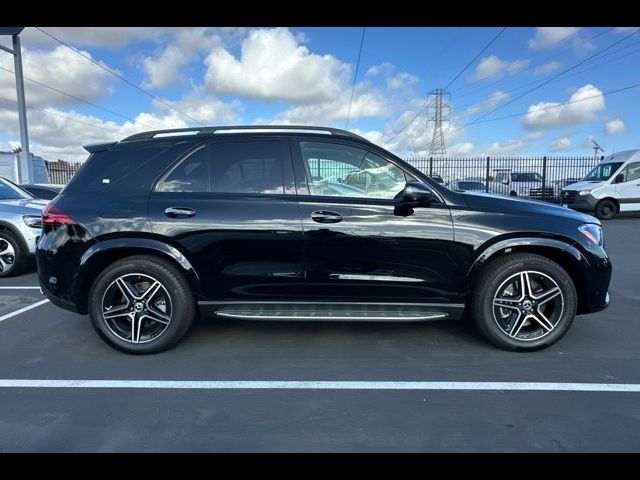 2025 Mercedes-Benz GLE 350