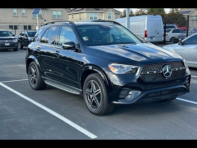 2025 Mercedes-Benz GLE 350